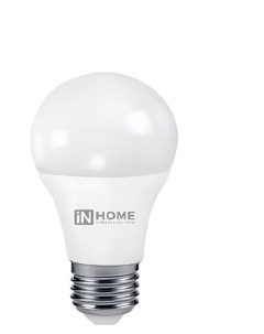 Лампа светодиодная 4690612038056 низковольтная LED MO PRO 10Вт грушевидная матовая 6500К холодный бе In home