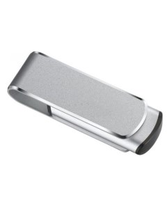 Накопитель USB 3 0 64GB GTMM002U3064S серебро металл под нанесение логотипа Оем