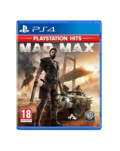 PS4 игра WB Games Mad Max Хиты PlayStation Mad Max Хиты PlayStation Wb games