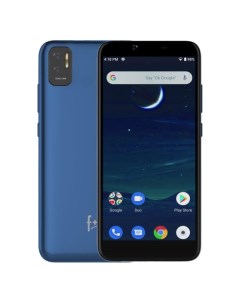 Смартфон F SA55 2GB 16GB Blue SA55 2GB 16GB Blue F+