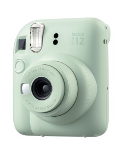 Фотоаппарат моментальной печати Fujifilm Instax Mini 12 Mint Green Instax Mini 12 Mint Green