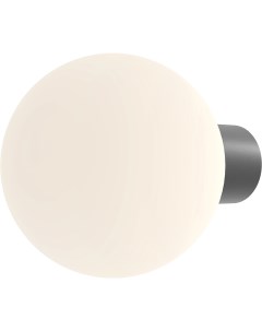 Настенный светильник Outdoor Bold O598WL 01GR1 Белый Серый Maytoni