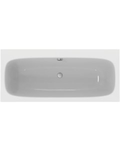 Акриловая ванна I Life Duo 170x75 2в1 NT476367 без гидромассажа с ножками Ideal standard