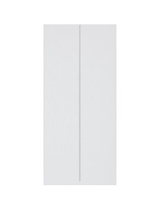 Шкаф для ванной подвесной Matteo 110x50 см цвет белый Vigo