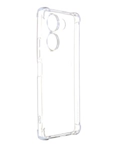 Чехол для Tecno Camon 20 20 Pro Crystal с усиленными углами Silicone Transparent УТ000036162 Ibox