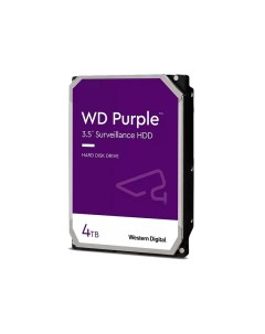 Жесткий диск Purple 4Тб WD43PURZ Western digital