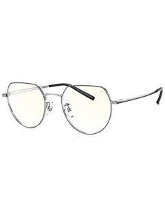 Очки компьютерные Mijia Anti Blue Light Glasses HMJ02RM Black Silver Xiaomi