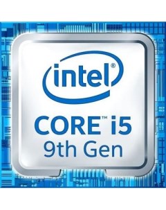 Процессор Core i5 9400 2900 Мгц LGA 1151 v2 OEM Intel