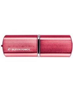Флешка 64Gb LuxMini 720 USB 2 0 розовый Silicon power