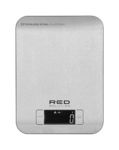 Кухонные весы RS M723 Red solution