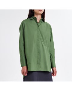 Зелёная классическая рубашка Tobeone