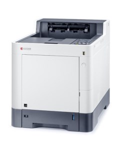 Принтер Ecosys P6235cdn цветной А4 35ppm с дуплексом и LAN Kyocera
