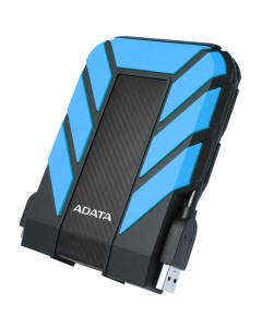 Внешний жесткий диск 2 5 2Tb A Data AHD710P 2TU31 CBL USB 3 1 HD710 Pro Синий Adata