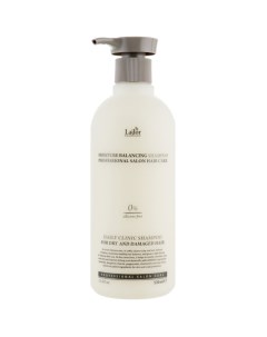 Увлажняющий шампунь Moisture Balancing Shampoo 530 мл Lador