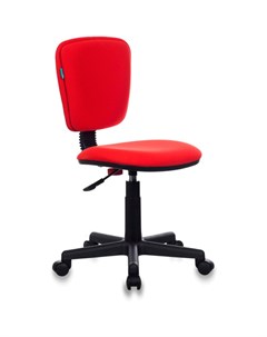 Кресло без подлокотников Бюрократ Ch 204NX 26 22 красный 26 22 Buro