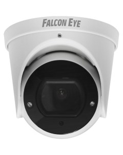 Камера видеонаблюдения FE MHD DV2 35 2 8 12мм HD CVI HD TVI цветная корп белый Falcon eye