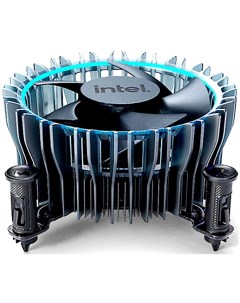 Охлаждение CPU Cooler for M23901 1700 Original Al Cu низкопрофильный Intel