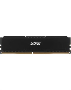 Модуль памяти DIMM 8Gb DDR4 PC28800 3600MHz XPG Gammix D20 Black AX4U36008G18I CBK20 Adata