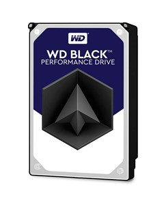 Внутренний жесткий диск 3 5 1Tb WD1003FZEX 64Mb 7200rpm SATA3 Caviar Black Western digital