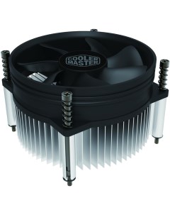 Охлаждение CPU Cooler for CPU I50 RH I50 20PK R1 s1156 1155 1150 1151 1200 низкопрофильный Cooler master