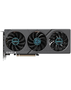 Видеокарта Gigabyte GeForce RTX 4060 8192Mb, Eagle OC 8Gb (GV-N4060EAGLE OC-8GD) 2xHDMI, 2xDP, Ret