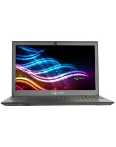 Ноутбук Cmp NS685U R11 Core i5 10210U 8Gb 256Gb SSD 15 6 FullHD Win10Pro Gray Aquarius