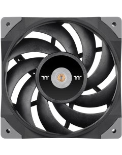 Вентилятор 120x120 TOUGHFAN 12 High Static Pressure Radiator Fan CL F117 PL12BL A PWM Black Thermaltake