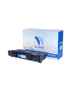Картридж NV Print NVP SP101E для Ricoh SP 100 100SF 100SU 2000k 2000 стр Nvprint