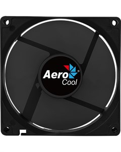 Вентилятор 90x90 Force 9 Black Ret Aerocool