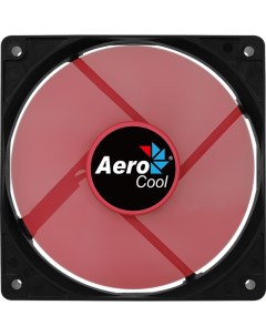 Вентилятор 120x120 Force 12 Red Ret Aerocool