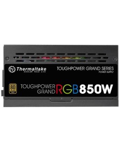 Блок питания 850W Toughpower Grand RGB PS TPG 0850FPCGEU R Thermaltake