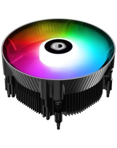 Охлаждение CPU Cooler for CPU DK 07i RGB Black S1155 1156 1150 1200 1700 Id-cooling