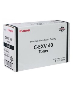 Тонер C EXV40 тонер для iR1133 Canon