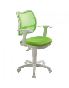 Кресло для офиса Бюрократ CH W797 light green Buro