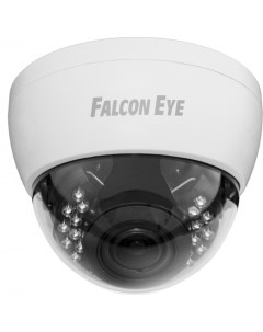 Камера видеонаблюдения FE MHD DPV2 30 2 8 12мм HD CVI HD TVI цветная корп белый Falcon eye