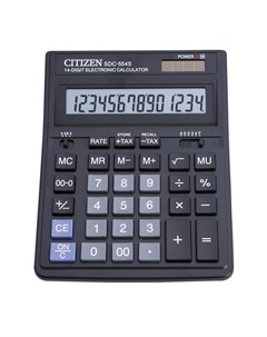 Калькулятор SDC 554S Citizen