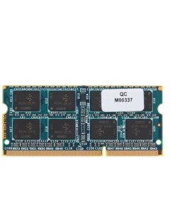 Модуль памяти SO DIMM DDR3 8Gb PC12800 1600Mhz PSD38G16002S Patriòt