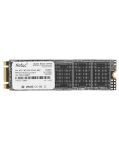 Внутренний SSD-накопитель 256Gb Netac N535N NT01N535N-256G-N8X M.2 2280 SATA3