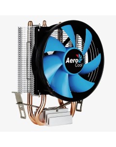 Охлаждение CPU Cooler for CPU Verkho 2 PWM S1155 1156 1150 1366 775 AM2 AM2 AM3 AM3 FM1 Aerocool