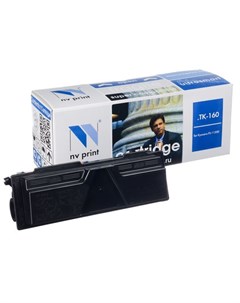 Картридж NV Print NVP TK 160 для Kyocera FS 1120 2500k Nvprint