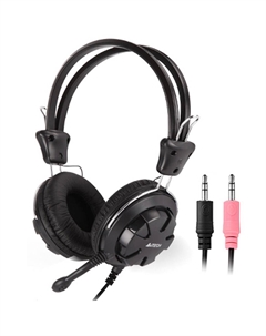 Гарнитура A4Tech HS-28 Black A4tech