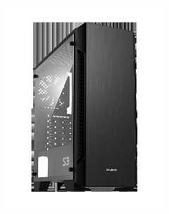 Корпус ATX Miditower Zalman S3 Black
