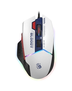 Мышь Bloody W95 Max Sports Navy проводная A4tech