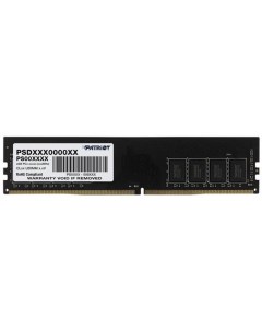 Модуль памяти DIMM 32Gb DDR4 PC21300 2666MHz PSD432G26662 Patriòt