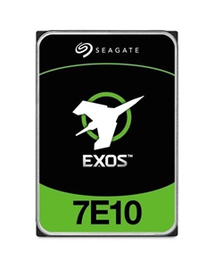 Внутренний жесткий диск 3,5" 8Tb Seagate (ST8000NM017B) 256Mb 7200rpm SATA3 Exos 7E10