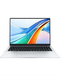 Ноутбук MagicBook X16 Pro Core i5 13500H 16Gb 512Gb SSD 16 WUXGA Win11 Silver Honor