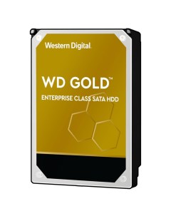 Внутренний жесткий диск 3 5 4Tb WD4003FRYZ 256Мб 7200rpm SATA3 Gold Western digital