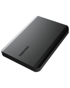 Внешний жесткий диск 2 5 2Tb HDTB520EK3AA 5400rpm USB3 0 Canvio Basic Черный Toshiba