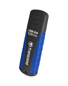 USB Flash накопитель 128GB JetFlash 810 TS128GJF810 USB 3 0 Синий Transcend