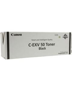Тонер C EXV50 тонер для IR1435 1435i 1435iF 17600стр Canon